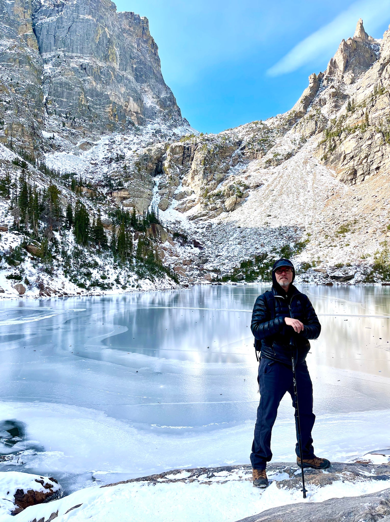 ADG Creative Director Joel Anderson Travels to Rocky Mountain National Park!