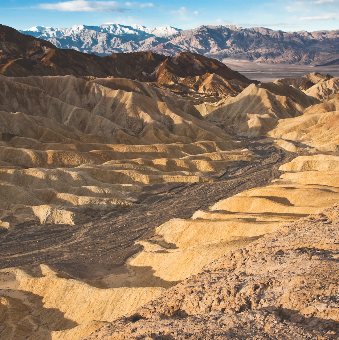 Now is the Best Time to Enjoy America's Five Warmest National Parks
