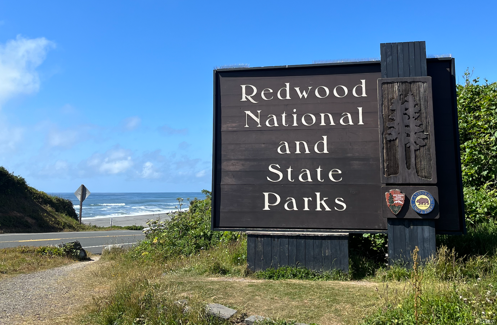 ADG Explores Redwood National and State Parks!