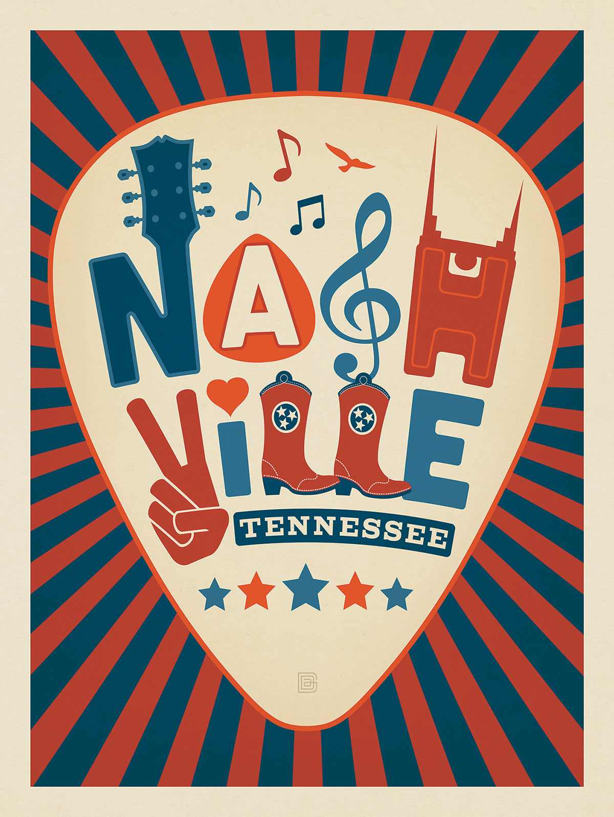 Strength and Solidarity in the Spirit of Nashville