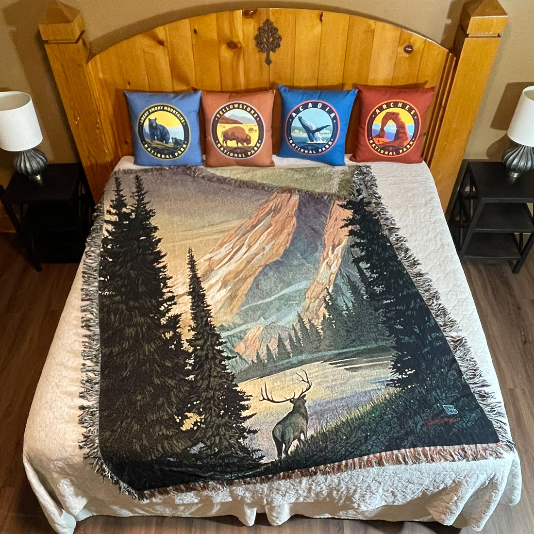 ADG Introduces Home Accents Collection Featuring Original Art!