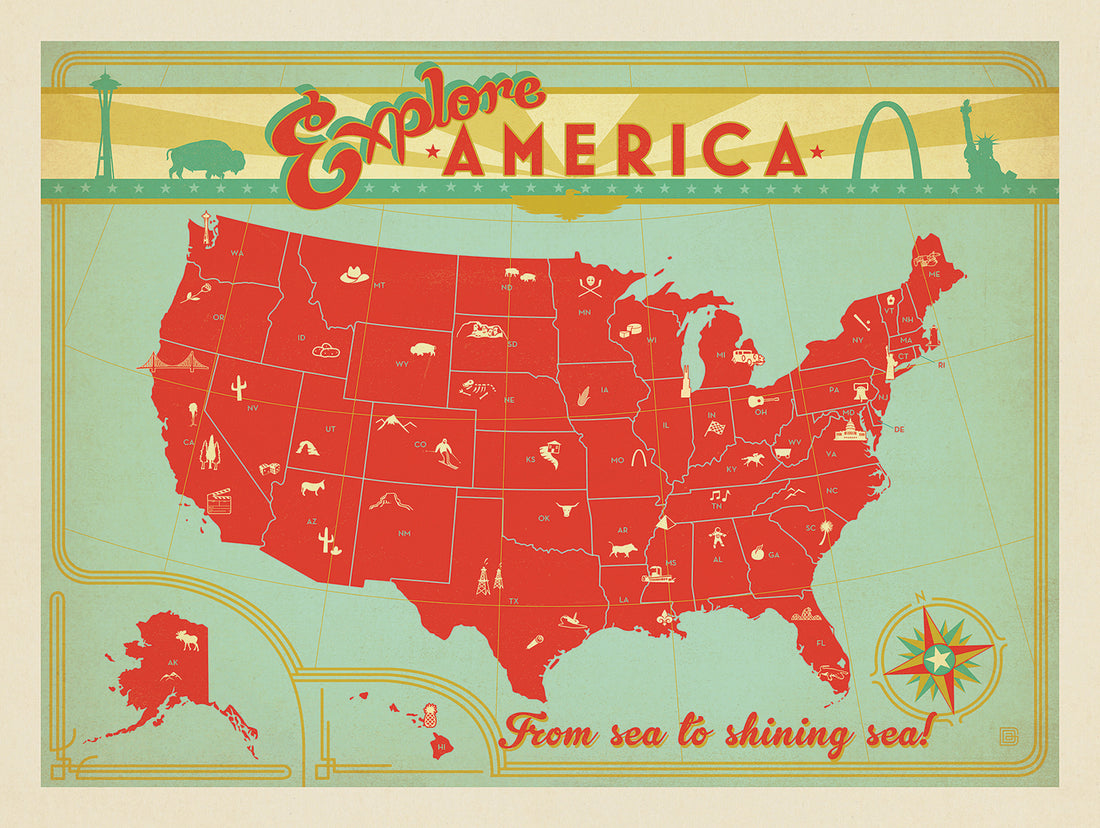 Best Travel-Themed Gift Ideas for 2020