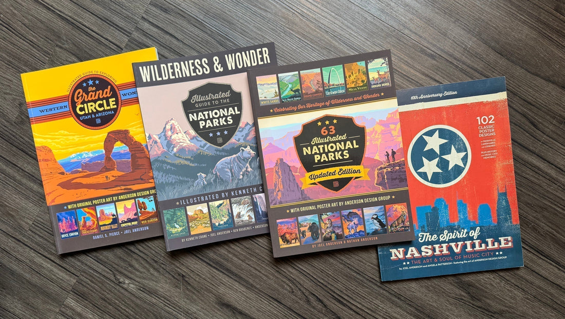 June is for Softcover Book Sales and New Products!