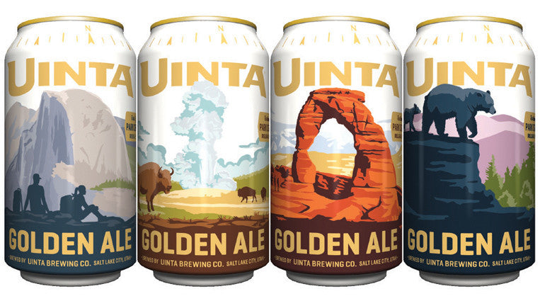 When Nature, Art and Beer Come Together...