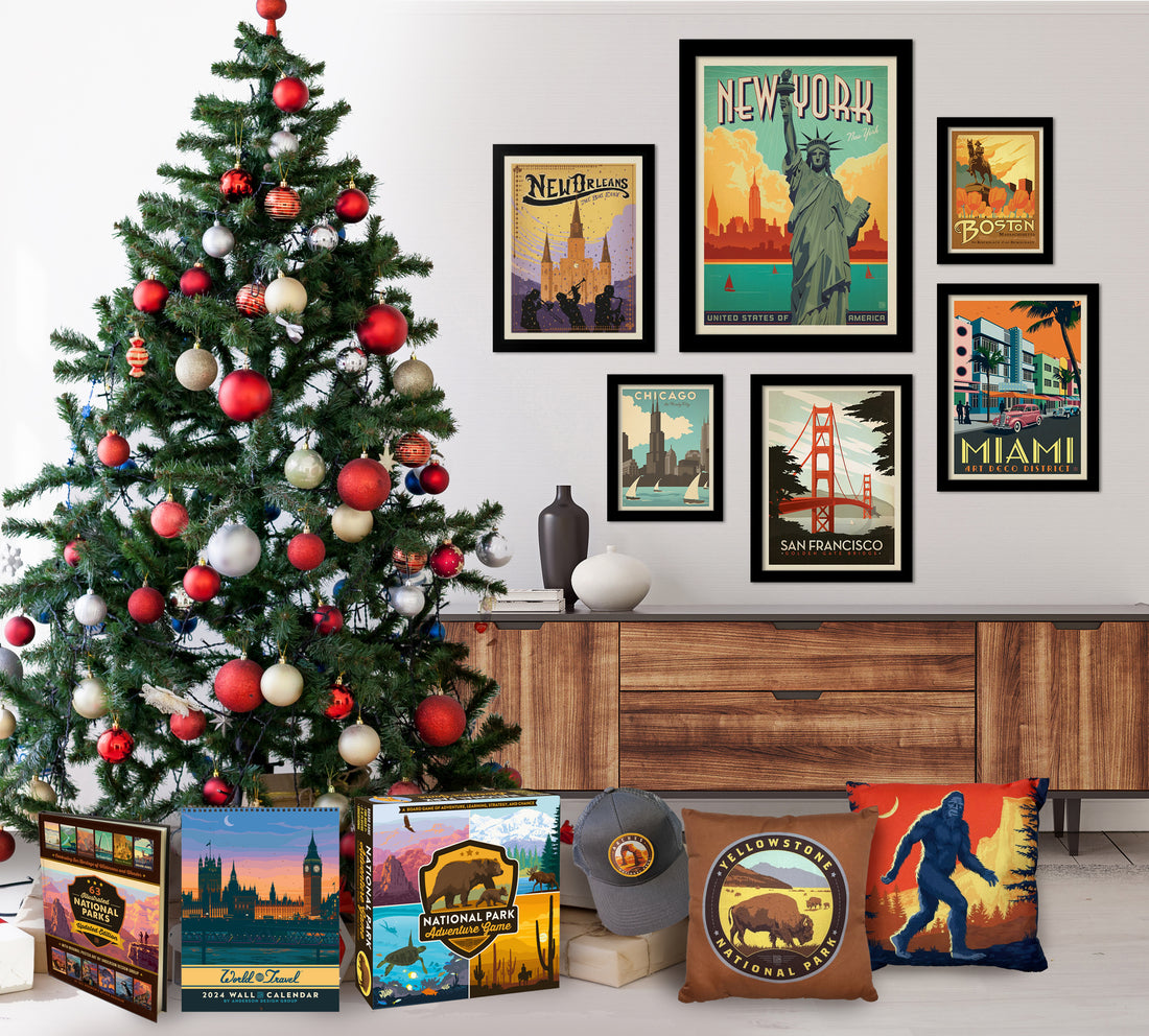Five Last-Minute Holiday Gift Ideas