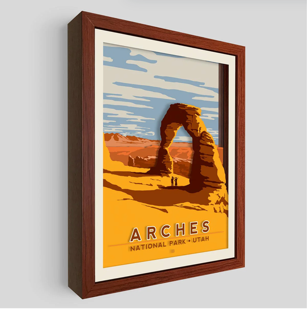 ArtoVision Shadow Box Art