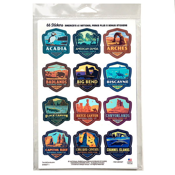 Stickers