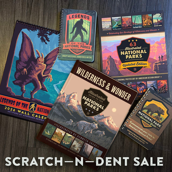 Scratch-N-Dent Sale 2026