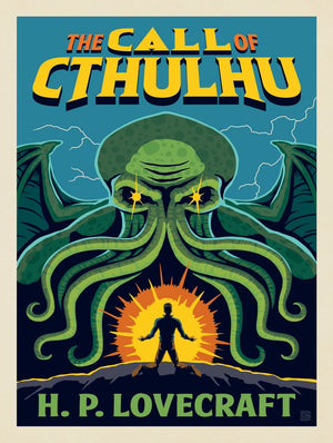 The Call Of Cthulhu: H.P. Lovecraft