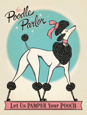 Poodle Parlor