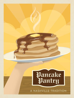 Pancake Pantry