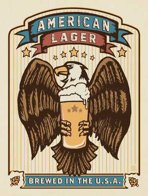 American Lager