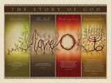 The Story of God - Notecards - Artwork