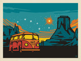 Dubhe - Notecards - Artwork