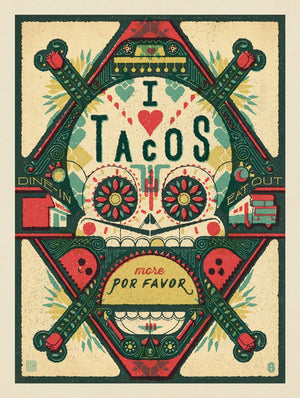 I Love Tacos