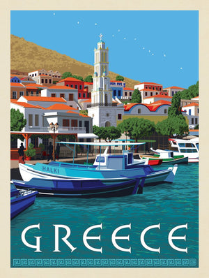 Greece: Dodecanese Islands