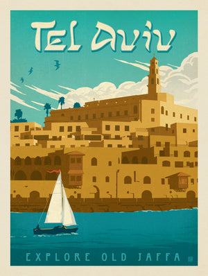 Israel: Tel Aviv