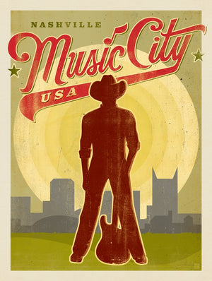 Music City (Man)