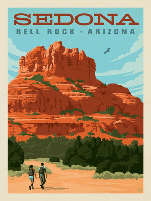 Sedona, AZ: Bell Rock