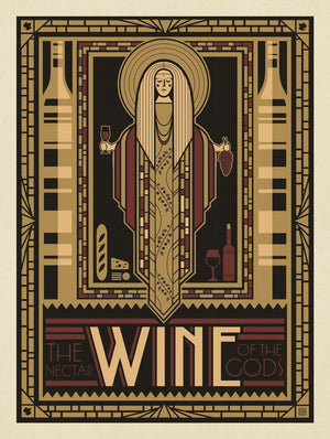 Wine: Nectar Of The Gods