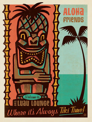 Tiki Time