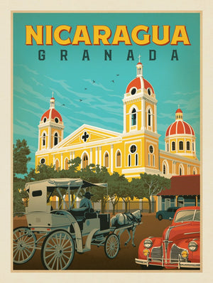 Nicaragua: Granada