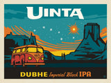 Dubhe (Pub Poster) - Art Print - Artwork
