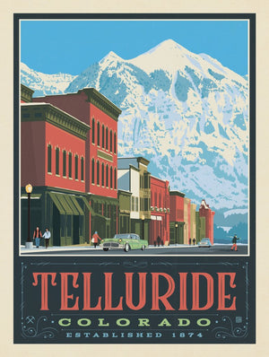 Telluride, Colorado