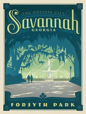 Savannah, GA