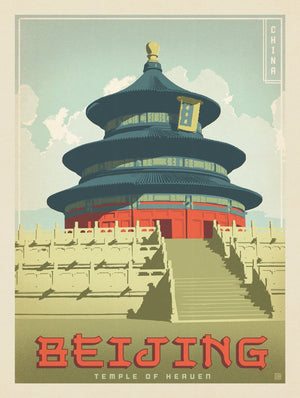 China: Beijing