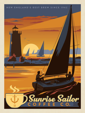 Sunrise Sailor Coffee CO.