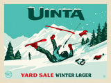 Yard Sale (Pub Poster) - Notecards - Artwork