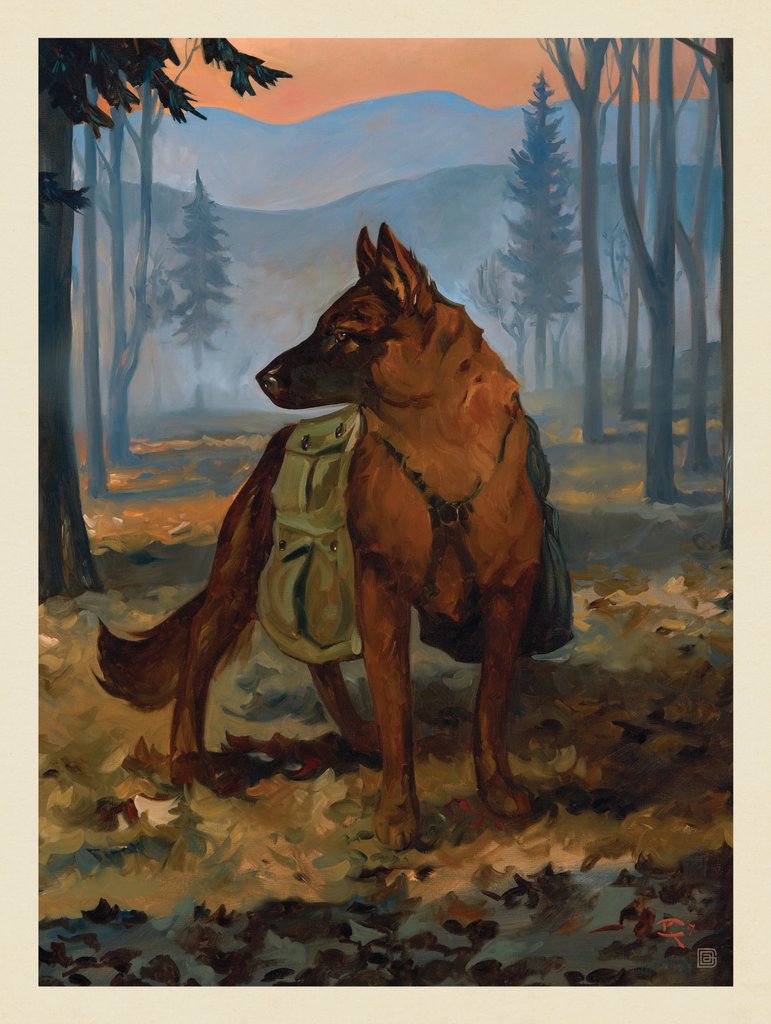 Great Smoky Mountains National Park: Smoky Jack-KC - Canvas - Artwork