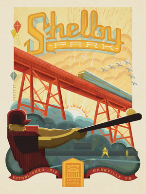 Metro Parks: Shelby Park