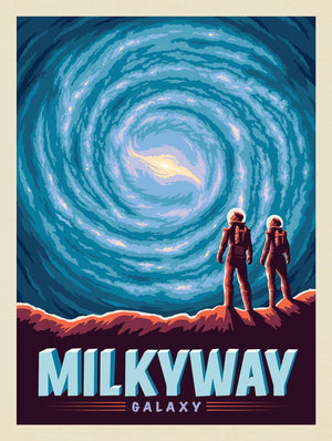 Milky Way Galaxy