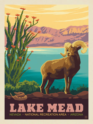 Lake Mead National Recreation Area, AZ
