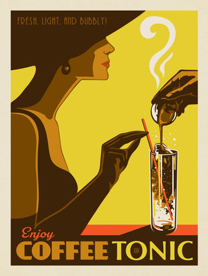 Coffee Tonic