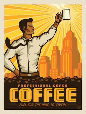 Professional Grade Coffee (Fuel For The Workplace)