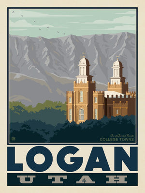 American College Towns: Logan, Utah