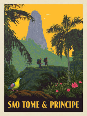 Sao Tome & Principe