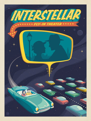 Interstellar Fly-In Theater