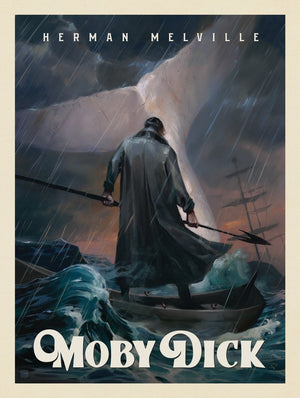 Moby Dick: Herman Melville