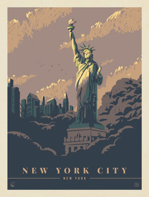 USA-New York City: Shining Hope 