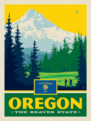 Oregon State Pride