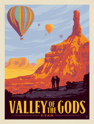 Valley Of The Gods, Utah