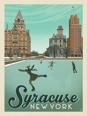 Syracuse, NY