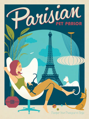 Parisian Pet Parlor