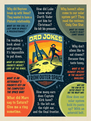 Dad Jokes: They Came From Outer Space