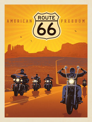 Route 66: American Freedom