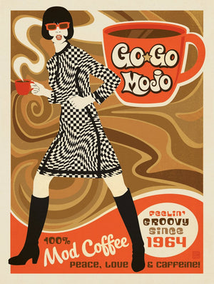 Go-Go Mojo Coffee